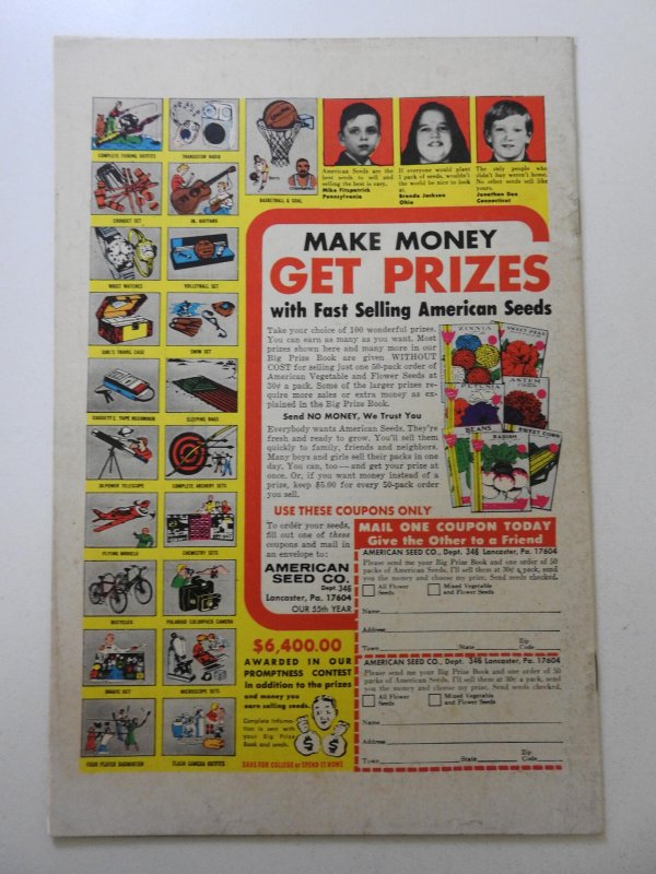 Daredevil #100 (1973) Beautiful VG/Fine Condition!