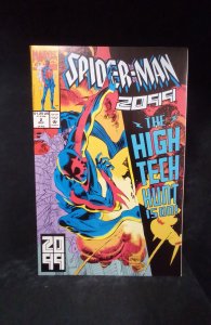 Spider-Man 2099 #2 (1992)