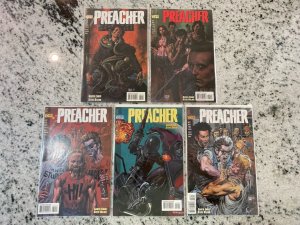 5 Preacher DC Vertigo Comic Books # 28 29 30 31 32 VF-NM 1st Pr Crusaders 44 LP8