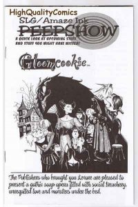 SLAVE LABOR GRAPHICS PEEPSHOW #13, Gloom Cookie, NM+