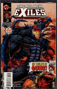 The All New Exiles #3 (1995) Exiles