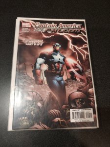 Captain America & the Falcon #9 (2005)