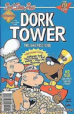 Dork Tower #19 VF/NM; Corsair | save on shipping - details inside