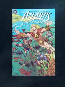 Atlantis Chronicles #6  DC Comics 1990 VF