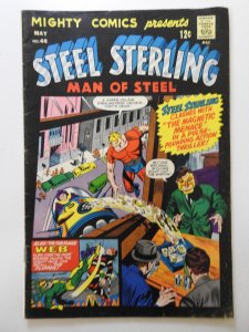 Mighty Comics #46 (1967) VG Condition