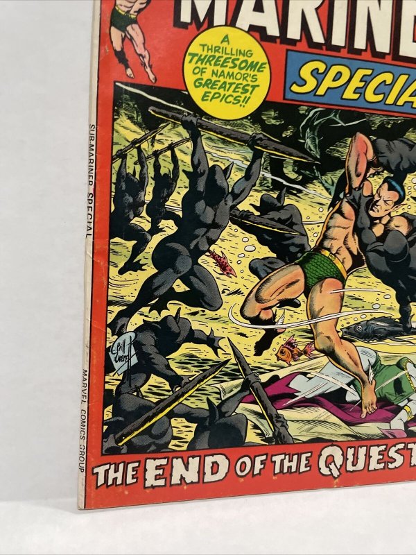 Sub-Mariner King Size Special #2