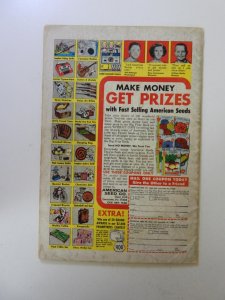 The Flash #159 (1966) VG condition 1/2 spine split