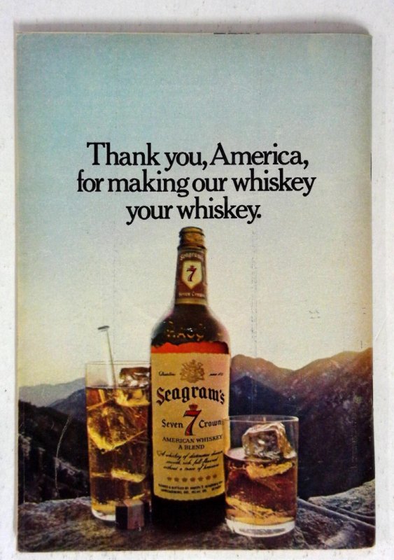 TV Guide 7/1/1972 Carol Burnett VG