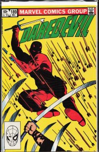 Daredevil #189 (1982) Daredevil