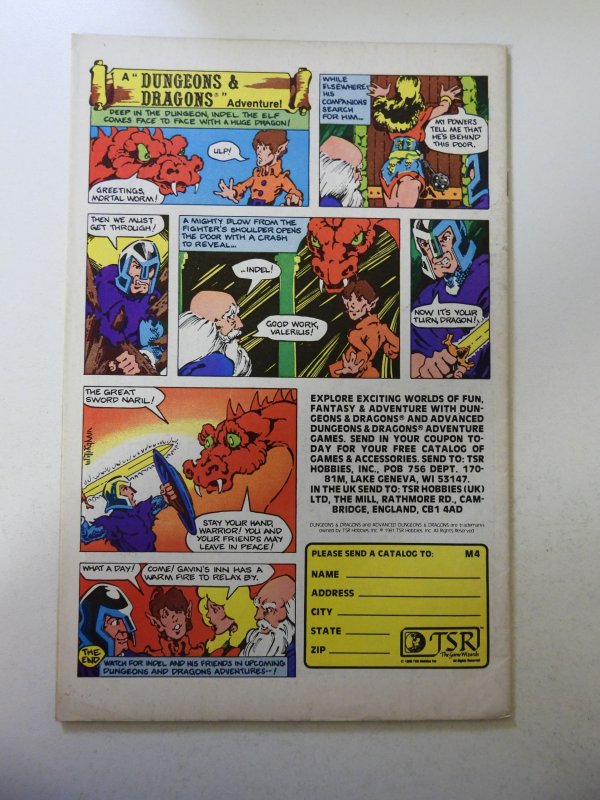 Marvel Tales #137 (1982) FN+ Condition