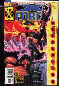 X-Force #102 (2000) X-Force