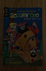 Scooby Doo, Where Are You? #2 (1970)