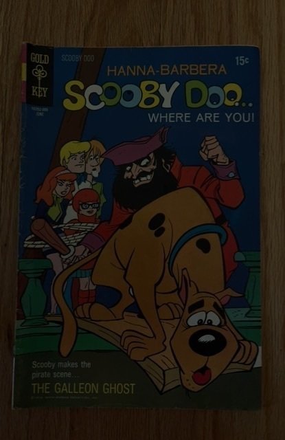 Scooby Doo, Where Are You? #2 (1970)