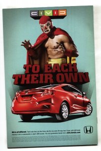 Scarlet Spider #1 - 2012 - Marvel - NM- - comic book