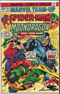 Marvel Team-Up #44 (1976) Moondragon