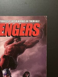 Avengers Vol.4  #18 Limited 1 for 50 Marvel Comics 50th Anniversary Variant