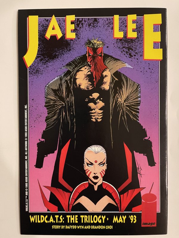 Darker Image - NM (1993)