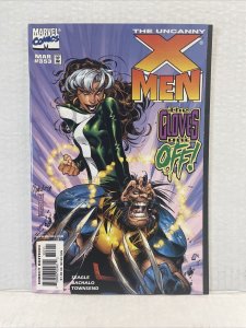 Uncanny X-men #353