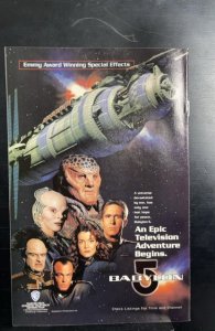 Deathstroke the Terminator #34 (1994)