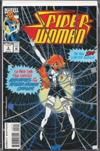 Spider-Woman #2 (1993) Spider-Woman