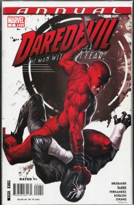 Daredevil Annual (2007) Daredevil
