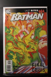 Batman #682 Direct Edition (2009)