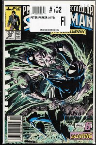 The Spectacular Spider-Man #132 (1987) Spider-Man