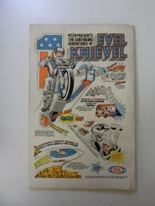 Giant-Size Fantastic Four #4 (1975) VG+ condition 1 tear back cover