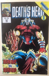 Death's Head II #5 (1993)