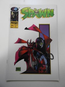 Spawn #21 (1994) VF/NM Condition