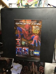 The Amazing Spider-Man #690 (2012) Morbius, lizard! Super-high-grade key! Wow