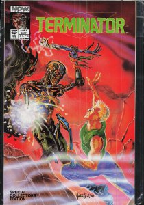 The Terminator: All My Futures Past #2 (1990) The Terminator