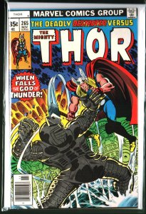 Thor #265 (1977)