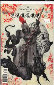 Fables #66 (2007) Fables