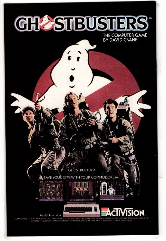 Star Trek #12 (1985) DC Comics