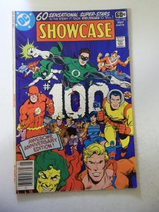 Showcase #100 (1978) FN Condition