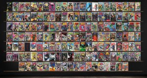 Huge Lot 150+ Comics with The Night Man, Night Force, Hercules & More!