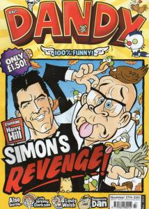 Simon's Revenge!