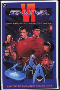 Star Trek VI Undiscovered Country (1992) Star Trek