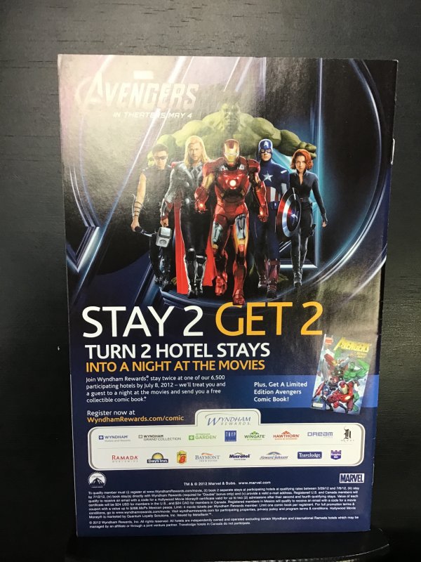 Wolverine #304 (2012)nm