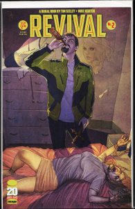 Revival #2 (2012) Dana Cypress