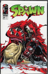 Spawn #39 (1995) Spawn