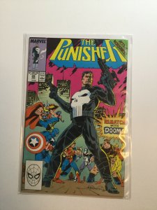 Punisher 29 Near Mint Nm Marvel 