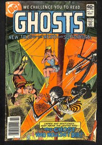 Ghosts #82 (1979)