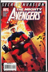 The Mighty Avengers #33 (2010) Dark Avengers