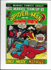 Marvel Team-Up #3 (1972)