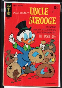 Uncle Scrooge #88 (1970)