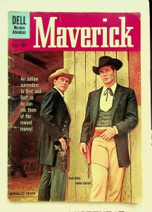 Maverick #10 (May-Jun 1960, Dell) -Good-