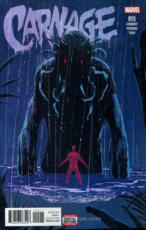 Carnage (Marvel, 2nd Series) #15 VF; Marvel | save on shipping - details inside