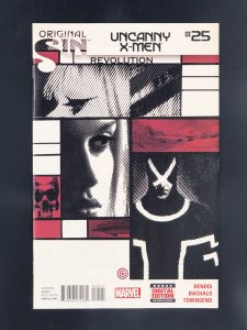 Uncanny X-Men #25 (2014)